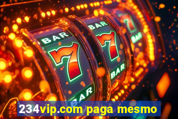 234vip.com paga mesmo